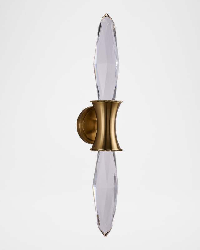 Mostra 27" LED Wall Sconce